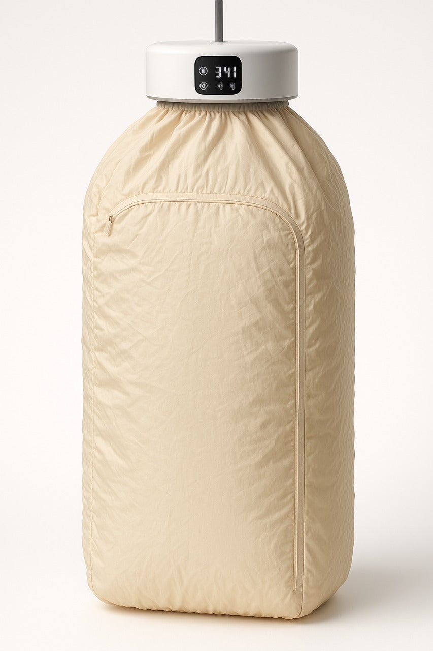 Lavvi - Mini Secadora Portátil e Dobrável