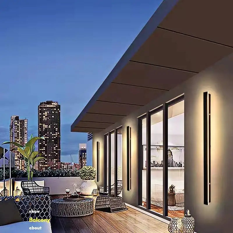 Luminária de Parede