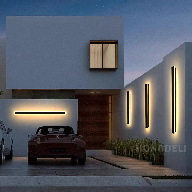 Luminária de Parede