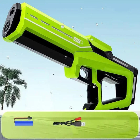 Pistola D' Água Elétrica