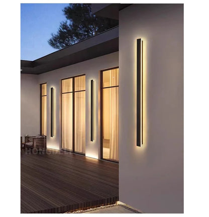 Luminária de Parede