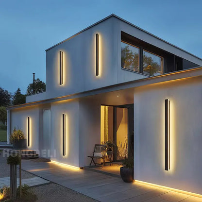 Luminária de Parede