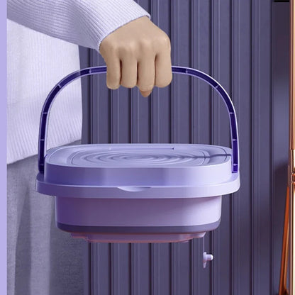 Mini Lavadora