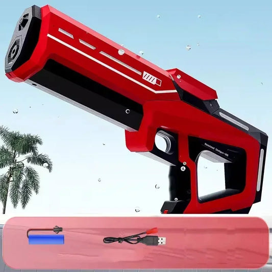 Pistola D' Água Elétrica